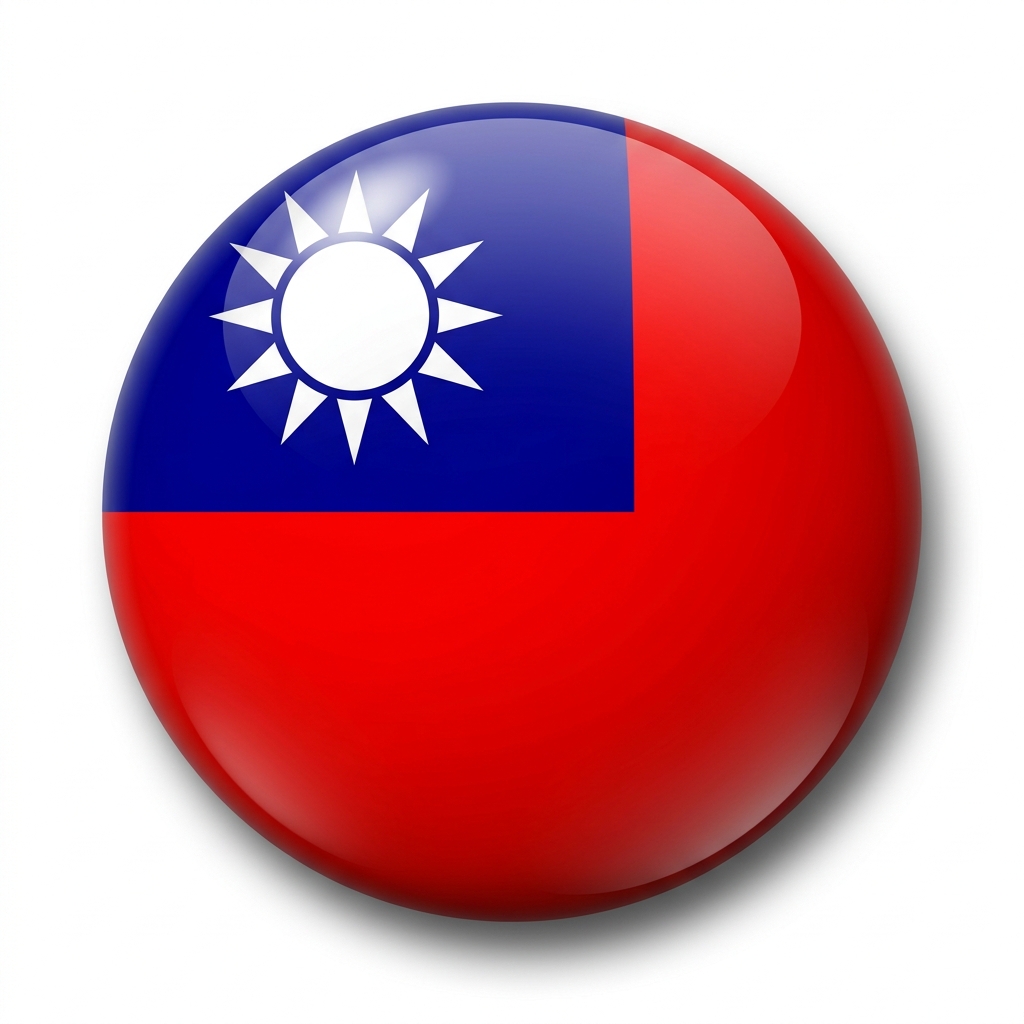 Taiwan flag