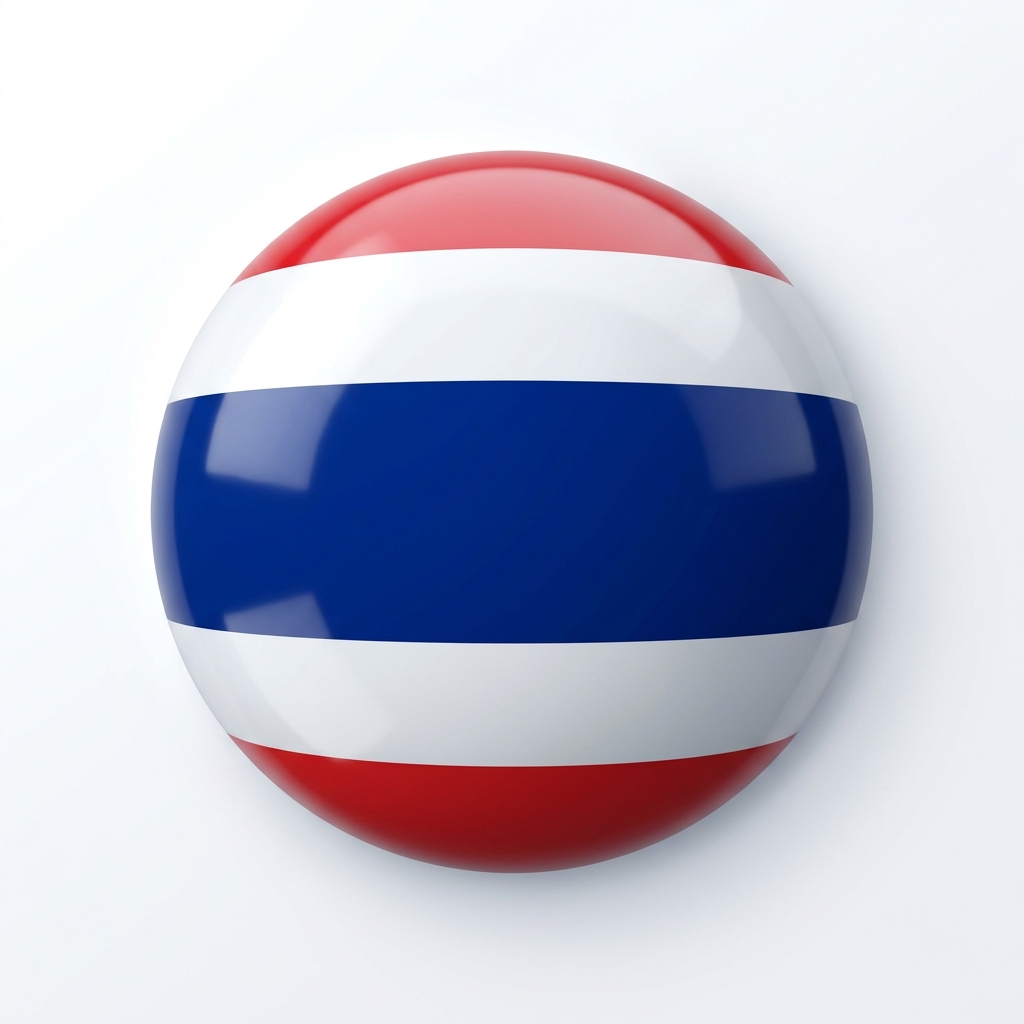 Thailand flag